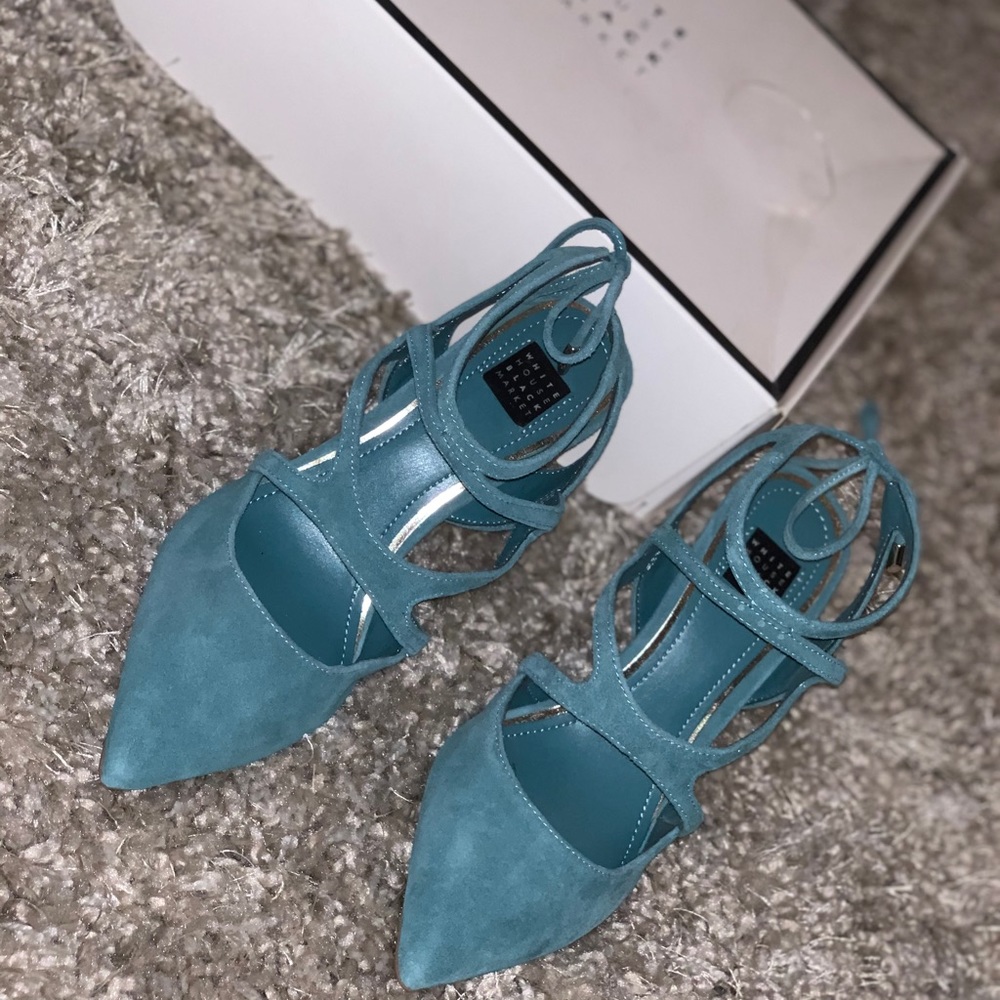 White House Heels